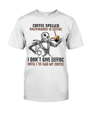 new shirts botn cfe Classic T-Shirt front