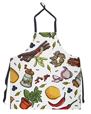 PRETTY Apron front