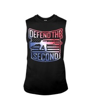 DEFEND THE SECOND TEES Sleeveless Tee thumbnail