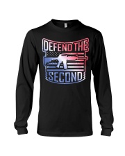DEFEND THE SECOND TEES Long Sleeve Tee thumbnail