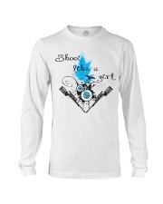 SHOOT LIKE A GIRL TEES Long Sleeve Tee thumbnail