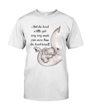 Mother and Daughter Classic T-Shirt thumbnail