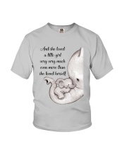 Mother and Daughter Youth T-Shirt front