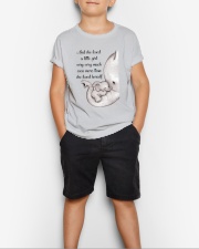 Mother and Daughter Youth T-Shirt lifestyle-youth-tshirt-front-1