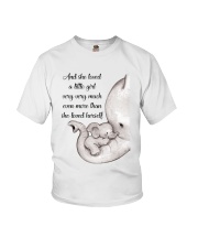 Mother and Daughter Youth T-Shirt tile