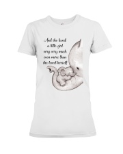 Mother and Daughter Premium Fit Ladies Tee thumbnail
