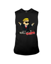 Trump 22 51 Wall St Bets Shirt Sleeveless Tee tile