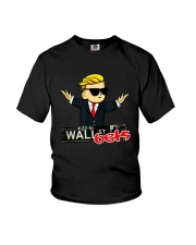 Trump 22 51 Wall St Bets Shirt Youth T-Shirt tile