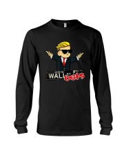 Trump 22 51 Wall St Bets Shirt Long Sleeve Tee tile