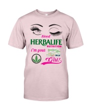 Need Herbalife Nutrition I'm Your Girl Shirt Premium Fit Mens Tee tile