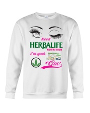 Need Herbalife Nutrition I'm Your Girl Shirt Crewneck Sweatshirt tile