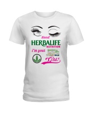 Need Herbalife Nutrition I'm Your Girl Shirt Ladies T-Shirt tile