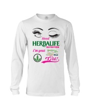 Need Herbalife Nutrition I'm Your Girl Shirt Long Sleeve Tee tile