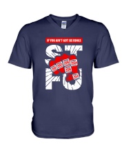 If You Ain't Got Six Rings Shirts - Mugs - Hoodies V-Neck T-Shirt thumbnail