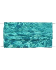 Pool Vibes Cloth face mask front