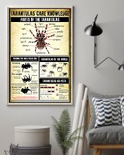 Tarantula Care Knowledge 11x17 Poster lifestyle-poster-1