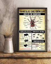 Tarantula Care Knowledge 11x17 Poster lifestyle-poster-3