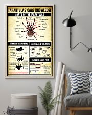 Tarantula Care Knowledge 11x17 Poster lifestyle-poster-1