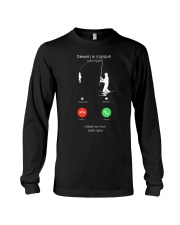 DESOLE J'AI MANQUE VOTRE APPEL Long Sleeve Tee thumbnail