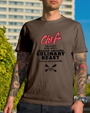 CHEF Classic T-Shirt lifestyle-mens-crewneck-front-8