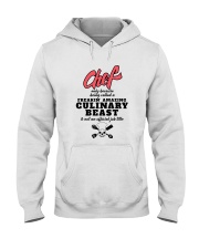 CHEF Hooded Sweatshirt thumbnail