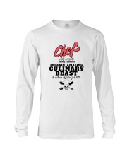 CHEF Long Sleeve Tee thumbnail