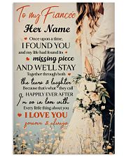I FOUND YOU 16x24 Poster front