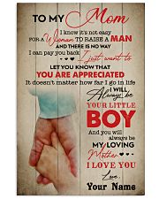 LITTLE BOY 16x24 Poster front