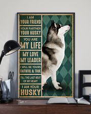 MY HUSKY 16x24 Poster lifestyle-poster-2