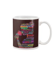beauty and the beast art Mug thumbnail