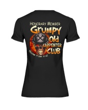 Carpenter Premium Fit Ladies Tee thumbnail