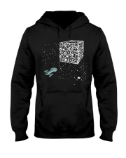 We are the Borg shirt Hooded Sweatshirt thumbnail