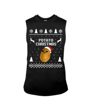 CHRISTMAS POTATO Sleeveless Tee thumbnail