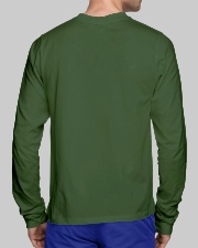 CHRISTMAS POTATO Long Sleeve Tee lifestyle-unisex-longsleeve-back-1