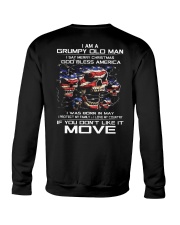 BOUND EDITION Crewneck Sweatshirt thumbnail