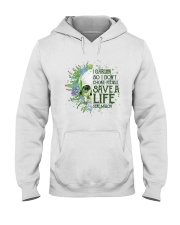 Sk - Gardening - Save A Life Hooded Sweatshirt thumbnail