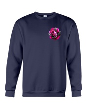 Ballet Rose 2 Sides Crewneck Sweatshirt thumbnail