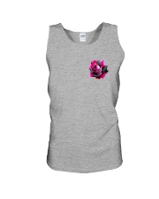 Ballet Rose 2 Sides Unisex Tank thumbnail