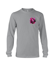 Ballet Rose 2 Sides Long Sleeve Tee thumbnail