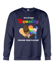 LGBT- Ice Cream Crewneck Sweatshirt tile