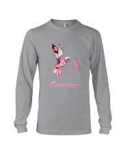 Breast Cancer Survive Long Sleeve Tee tile