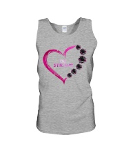 Breast Cancer - Be Strong Unisex Tank thumbnail