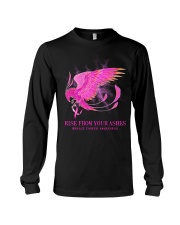 Breast Cancer Raise Long Sleeve Tee tile