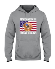 Dog - Make America Great Again Hooded Sweatshirt thumbnail