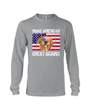 Dog - Make America Great Again Long Sleeve Tee thumbnail
