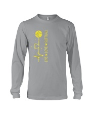 Live Love Softball Long Sleeve Tee thumbnail