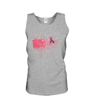 Breast Cancer Pink Unisex Tank thumbnail