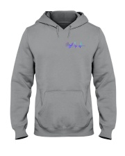 Barber American Flag 2 Sides Hooded Sweatshirt tile