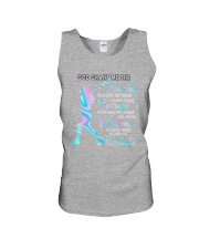 Softball God Grant Me The Senerity Unisex Tank tile
