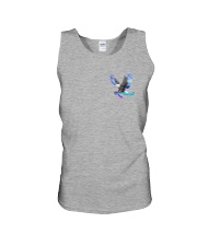 Suicide Prevention Be Strong 2 Sides Unisex Tank thumbnail